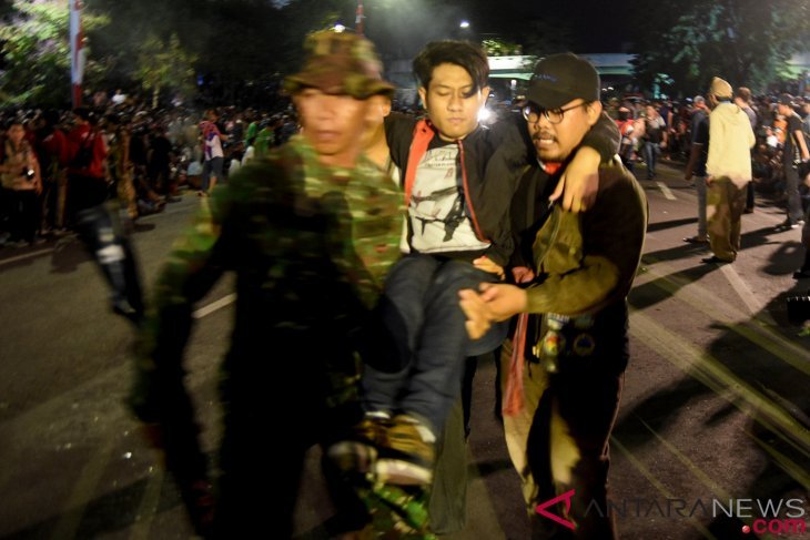 Risma sesalkan insiden 