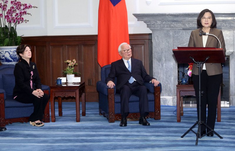 Pertemuan APEC, Presiden Tsai Berharap Mampu Menampilkan Hasil Ekonomi Digital Taiwan