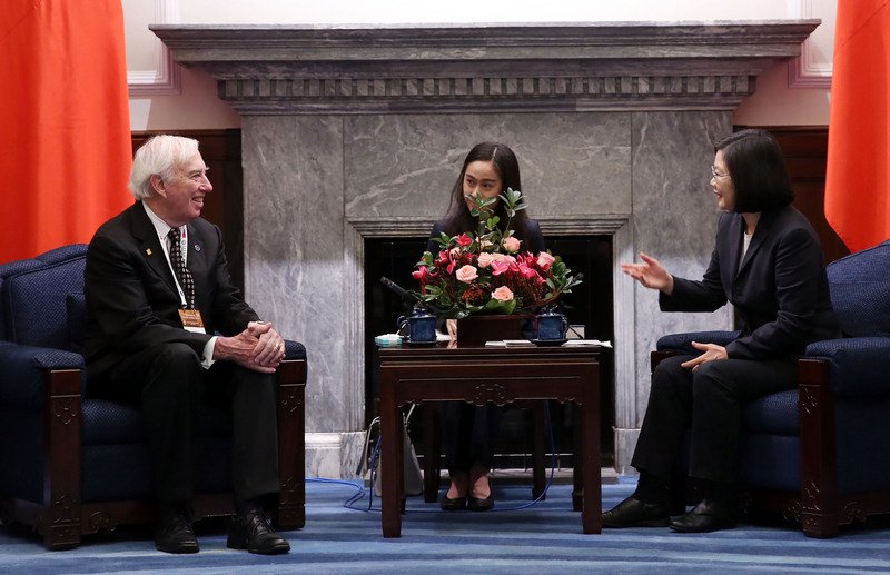 Presiden: Taiwan Memiliki Sumber Daya yang Mumpuni di Sektor Sains dan Teknologi