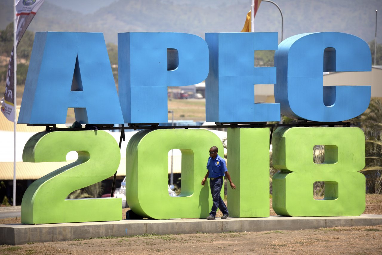 Kementrian Luar Negeri Harapkan Interaksi yang Positif Antar Selat dalam Forum APEC