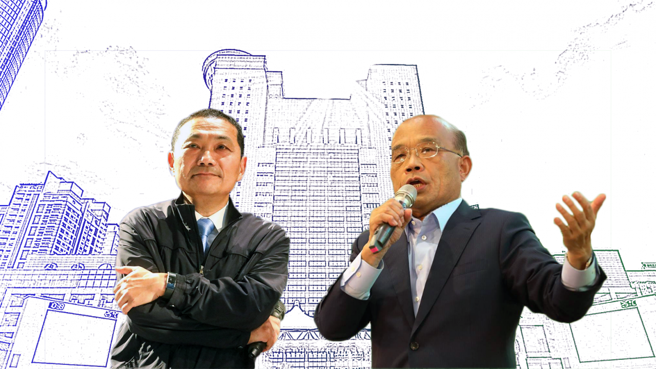 Pemilu 9 in 1 akan segera Berlangsung, Kandidat Walikota New Taipei punya Tanggapan yang Berbeda
