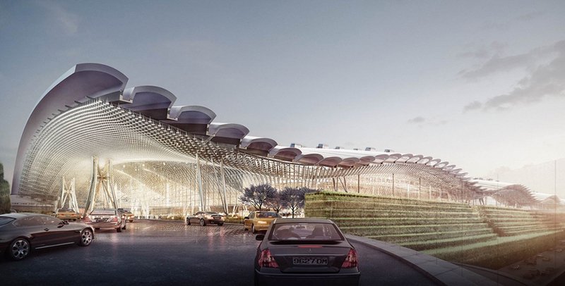 Kemenhub: Pembangunan Terminal 3 Bandara Taoyuan Selesai Akhir Tahun 2023