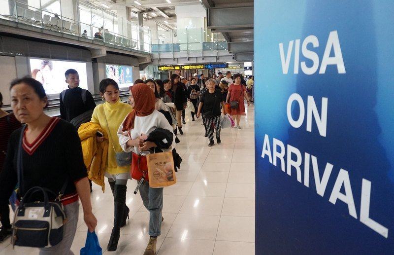 Yuan Legislatif Tinjau Manfaat Pelonggaran Visa Masuk Taiwan Bagi Turis Asia Tenggara