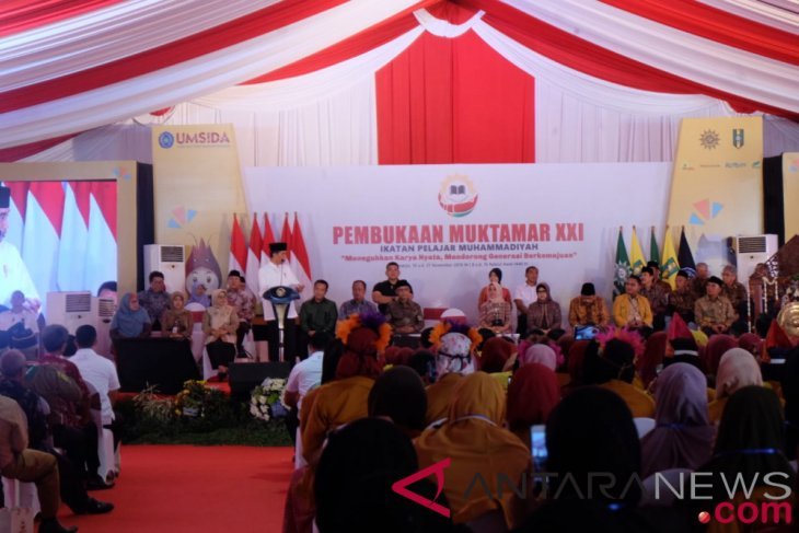 Jokowi: Tujuh 