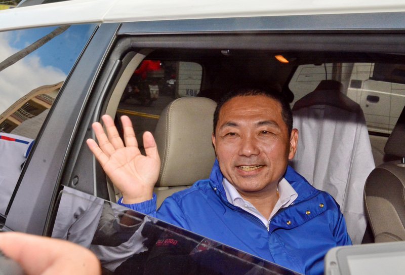 2 Kandidat Calon Walikota New Taipei Turut Menyuarakan Suaranya