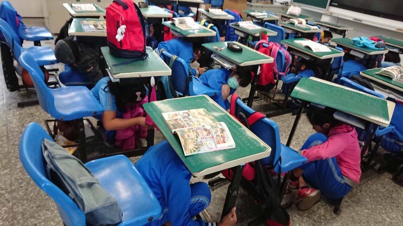 Gempa menguncang Taiwan lagi
