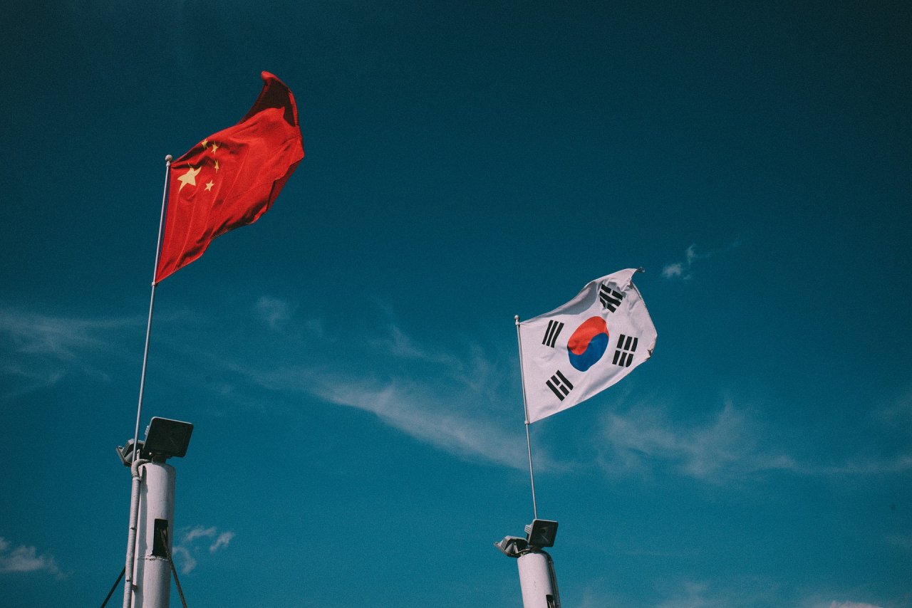 Korea-Daratan Tiongkok Kerjasama Penanggulangan Polusi Udara
