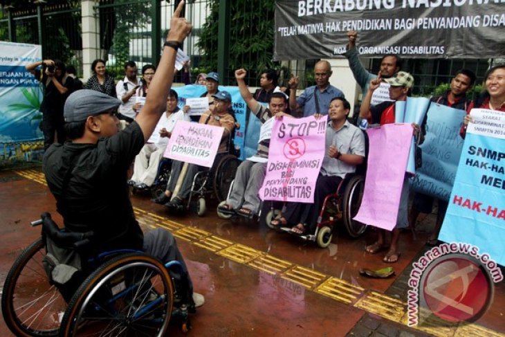 Staf Ahli: Pemda Wajib Fasilitasi Pembentukan Layanan Disabilitas