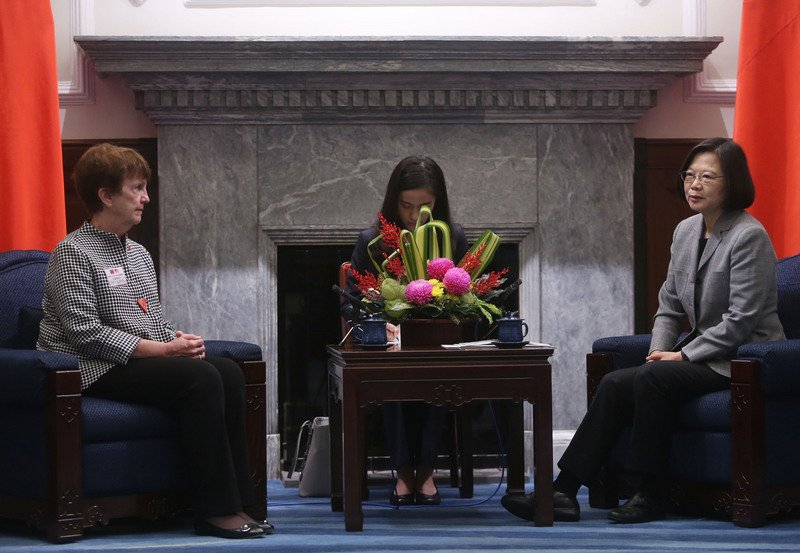 Presiden: Kebijakan Antar Selat Taiwan Tidak Berubah