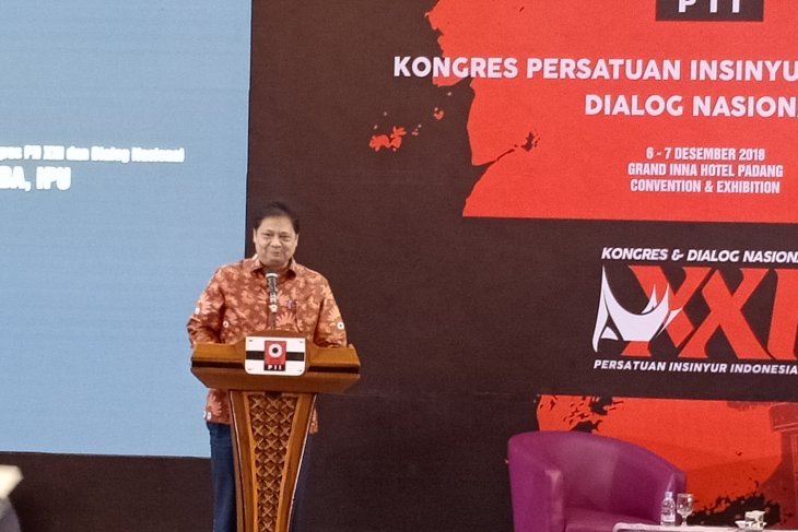 Menperin katakan stabilitas politik telah dukung pertumbuhan ekonomi