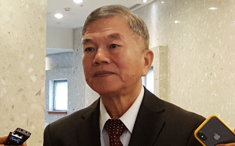 Amerika Jatuhkan Sanksi Terhadap Huawei