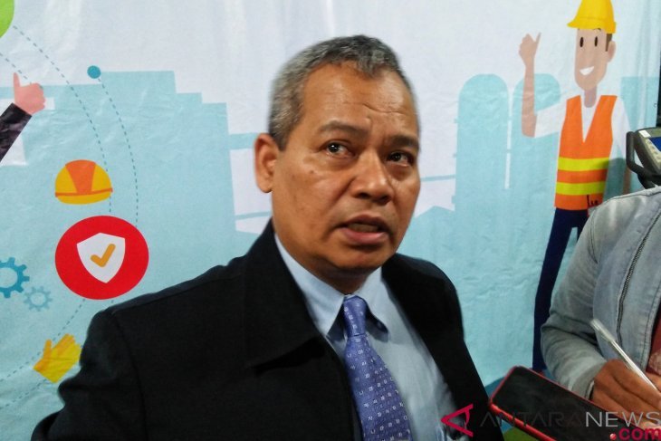 Kemenaker: Perusahaan Terapkan Manajemen Keselamatan-Kesehatan Kerja di bawah 10%