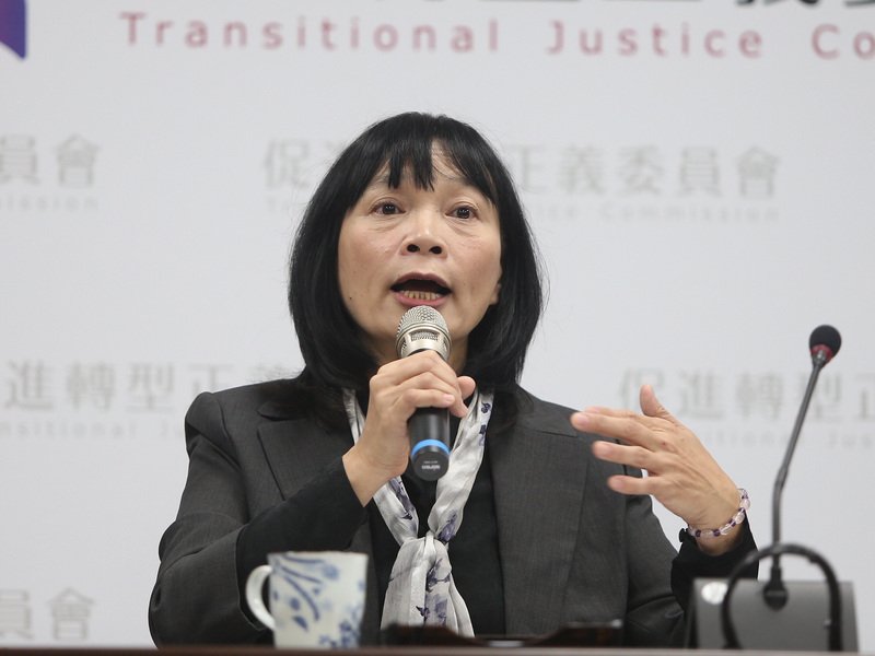 Penghapusan UU Keadilan Transisional Dibantai Pan Hijau
