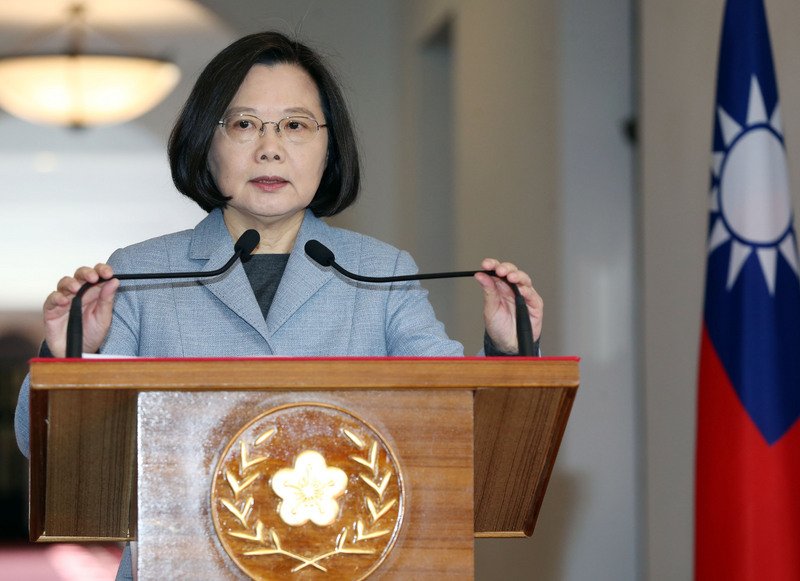 Merevisi Bentuk Fisik Mata Uang Taiwan, Presiden: Tidak Dapat Diputuskan Sepihak