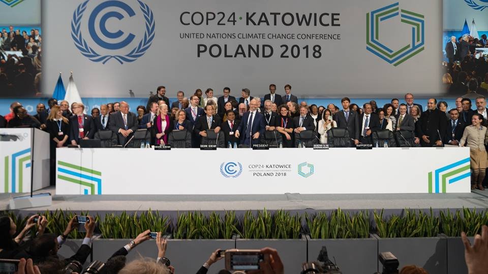 Taiwan Mendapat Sambutan dan Dukungan untuk Berpartisipasi dalam UNFCCC