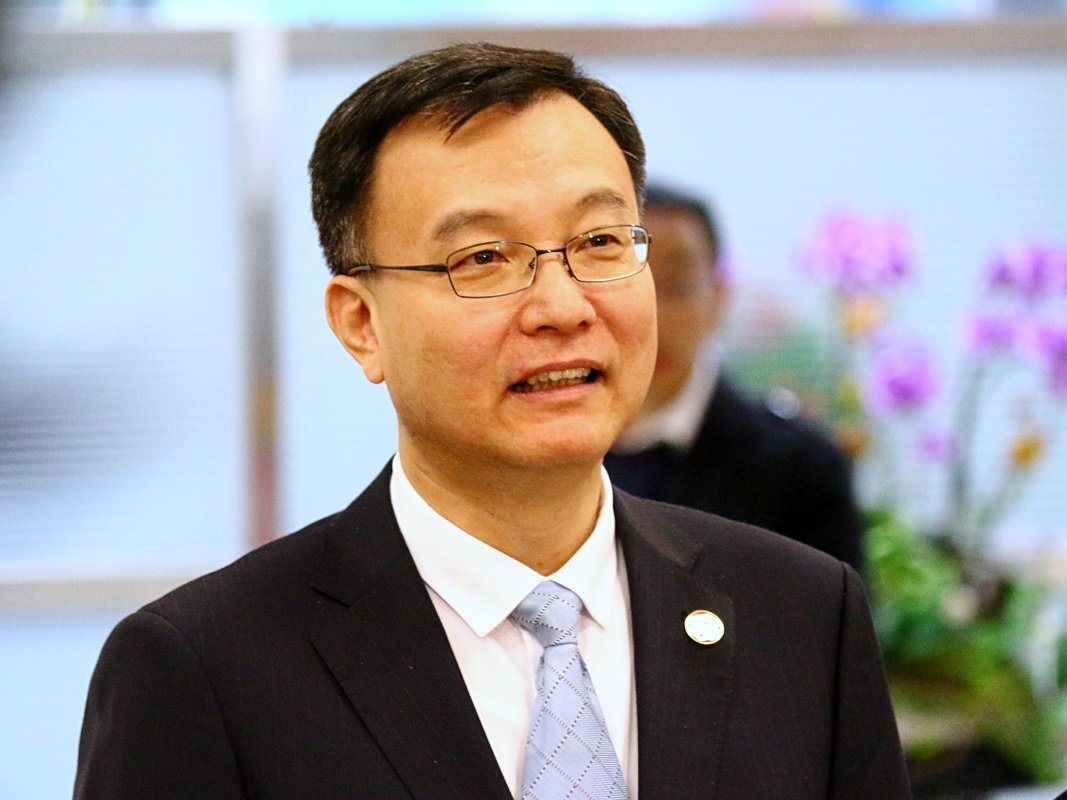 Chou Po: Forum Taipei Shanghai Menjadi Percontohan Pertukaran Antar Selat