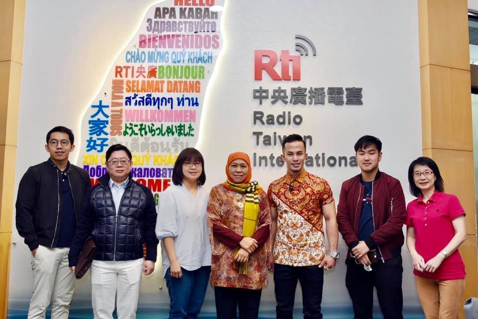 Kunjungan Gubernur Jawa Timur Terpilih Khofifah Indar Parawansa ke Taiwan Jajaki Kolaborasi Teknologi