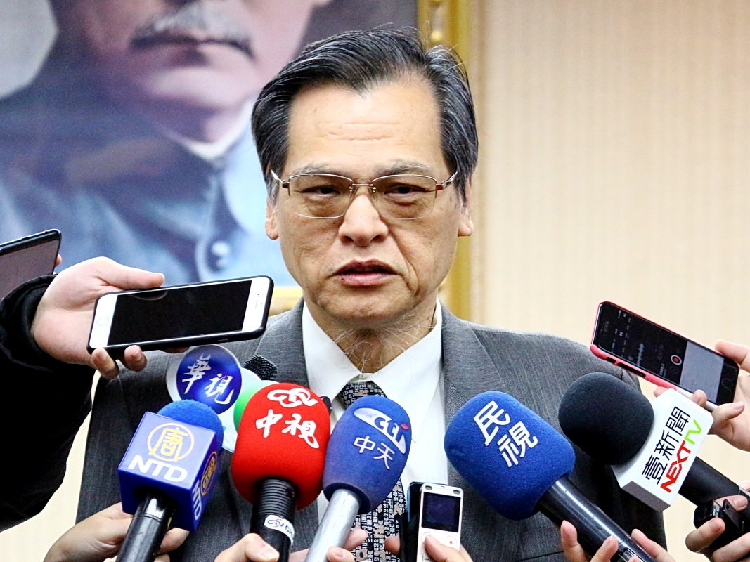 MAC: Kebijakan Daratan Tiongkok yang diadopsi pemerintah Taiwan didasarkan pada Undang Undang Dasar