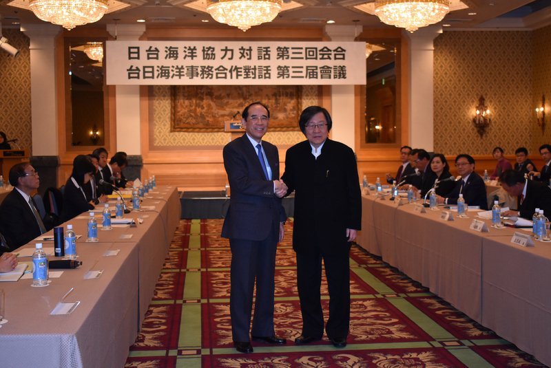 Pertemuan tahunan Taiwan-Jepang atas urusan kerja sama kelautan digelar di Tokyo