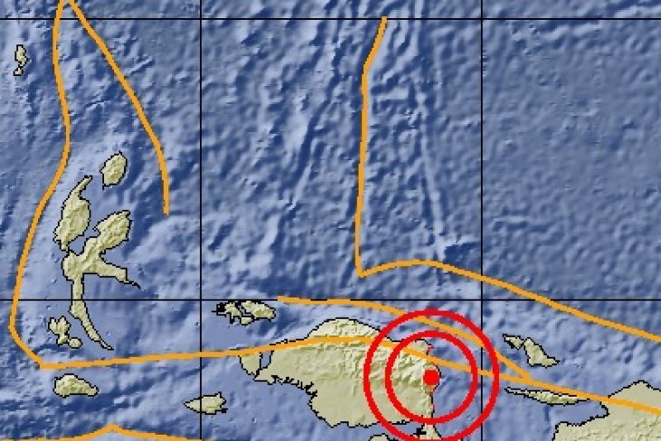 BMKG: Aktivitas gempa meningkat drastis sepanjang 2018
