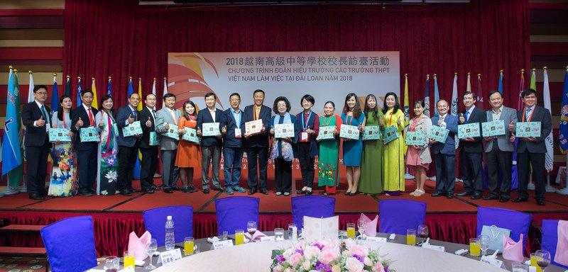Kemendik Harap Pelajar Vietnam Melanjutkan Studi di Taiwan