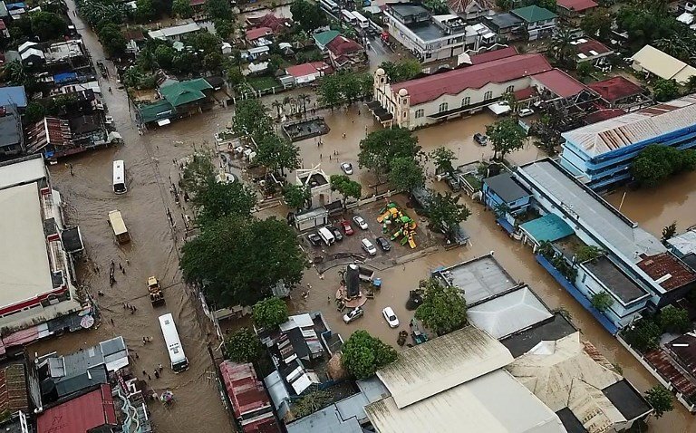 Republik Tiongkok Sumbang US$ 200 Ribu untuk Bencana di Filipina