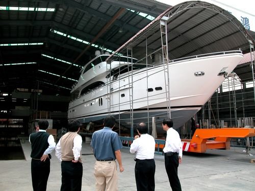 PMI Taiwan untuk Desember 2018 mencatat rekor terendah