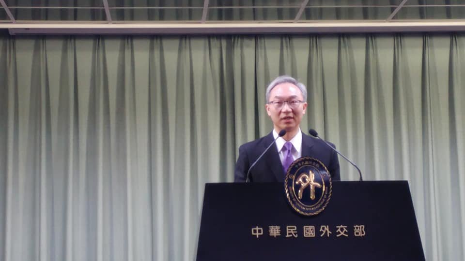 Taiwan berusaha meraih hak tuan rumah untuk menyelenggarakan Konferensi Kebebasan Agama Regional