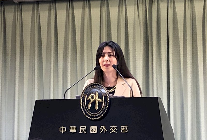 MOFA: Melindungi Kedaulatan Taiwan di Wilayah Laut Tiongkok Selatan