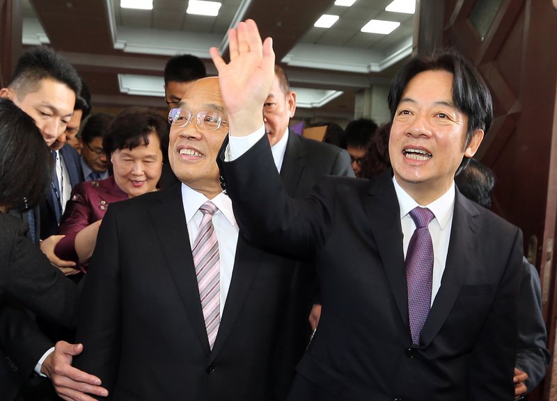 Mantan PM Lai Ching-de Mengingatkan Reformasi Mengutamakan Kepentingan Masyarakat