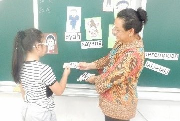 Bahasa Imigran Baru Untuk Materi Pelajaran Sekolah, Komite Penyusun: Jauh Lebih Sukar Daripada Yang Diprediksikan