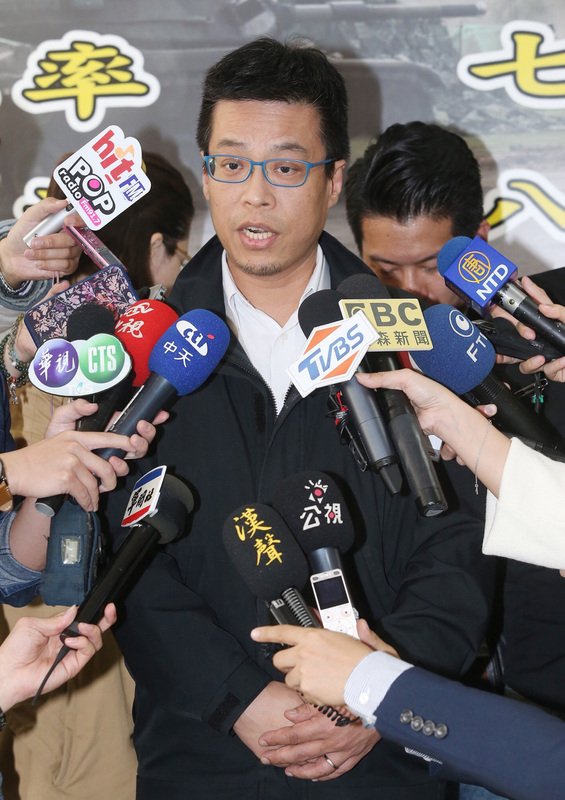 Kantor Kepresidenan: Taiwan tidak akan melangkah mundur terhadap tekanan dari Tiongkok