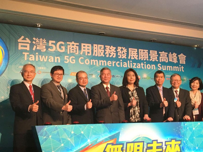 Telkom Chunghwa dan Fareastern Merintis Timnas 5G