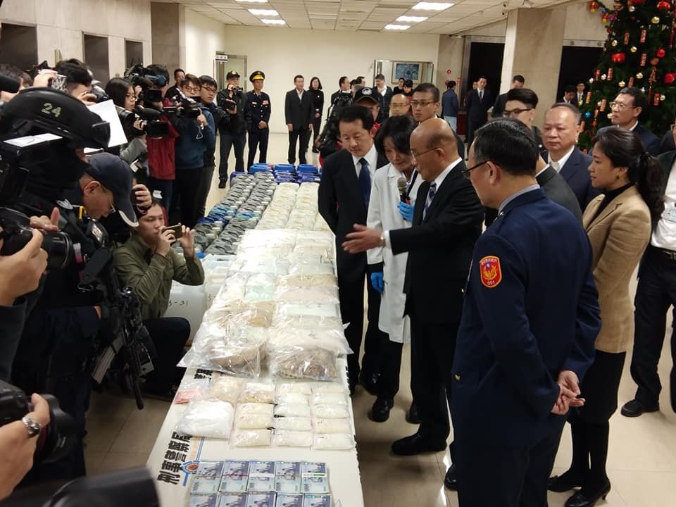 Bahan Baku Kimia Legal Diproduksi Menjadi Ketamin, PM Su: Selidiki Proses Impor Bahan Obat