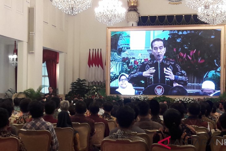 Presiden Minta Nelayan Manfaatkan Program Bank Mikro Nelayan