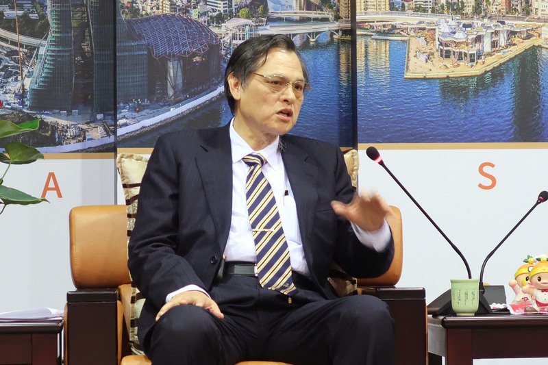 Chen Ming-tong: Tidak Ada Niat untuk Menghalangi Pihak Manapun