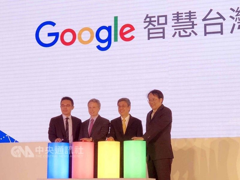 Google Beli Energi Hijau Taiwan  Imbau Harga Energi Terbarukan Bisa Lebih Rendah