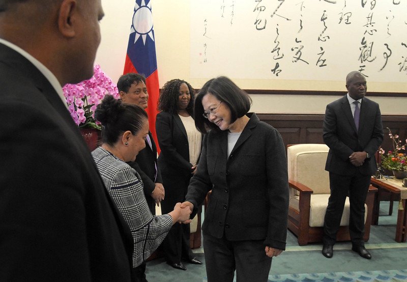 Kerja Sama di Sektor Kesehatan dan Keamanan Penerbangan, Presiden: Tidak Sepatutnya Mengecualikan Taiwan