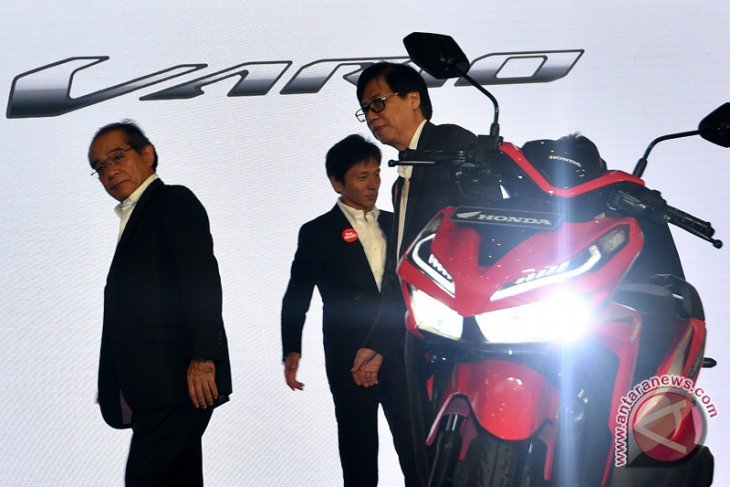 Ekspor Astra Honda Motor Melonjak 48 persen