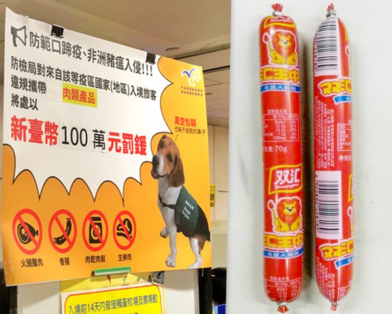 Pelanggar yang Belum Lunas Denda NTD 200 Ribu Dilarang Masuk Taiwan