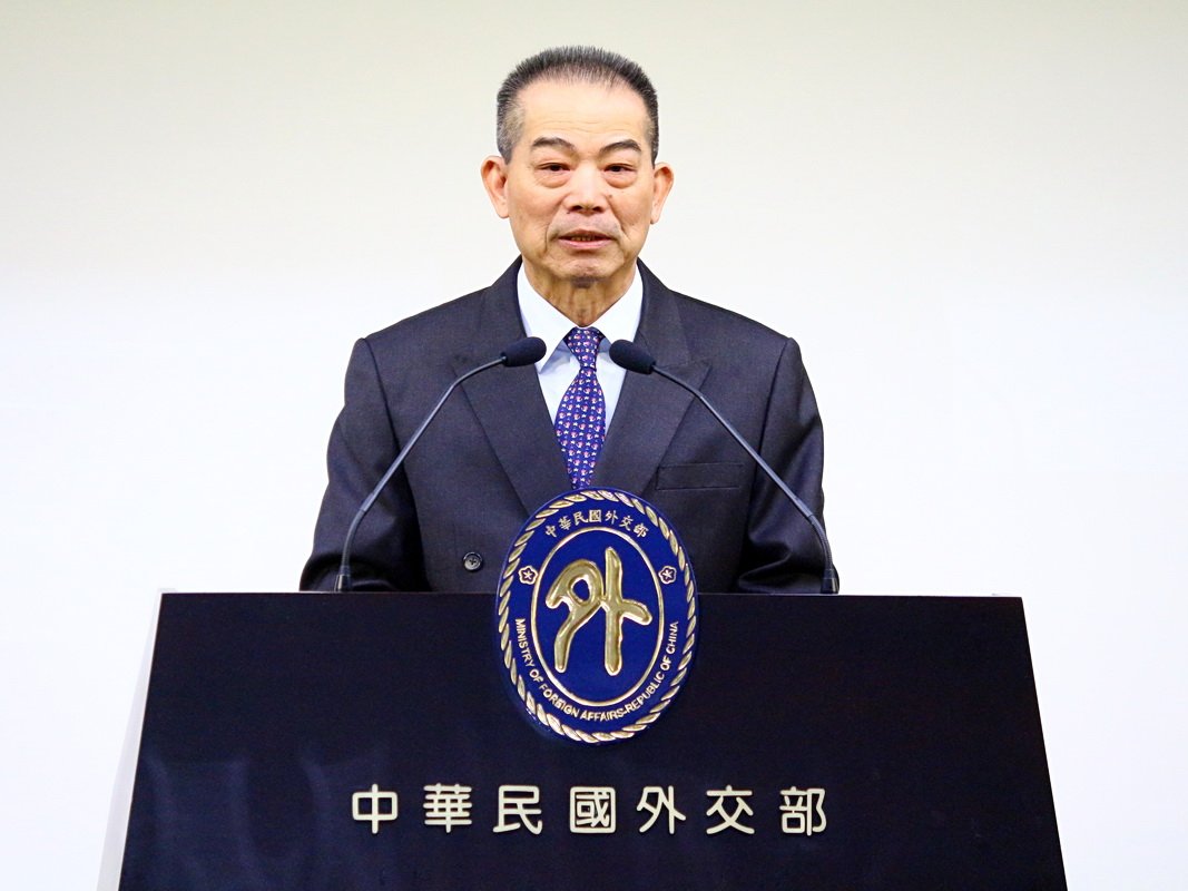 MOFA: Hubungan Bilateral Taiwan dengan Eswatini Terjalin Erat