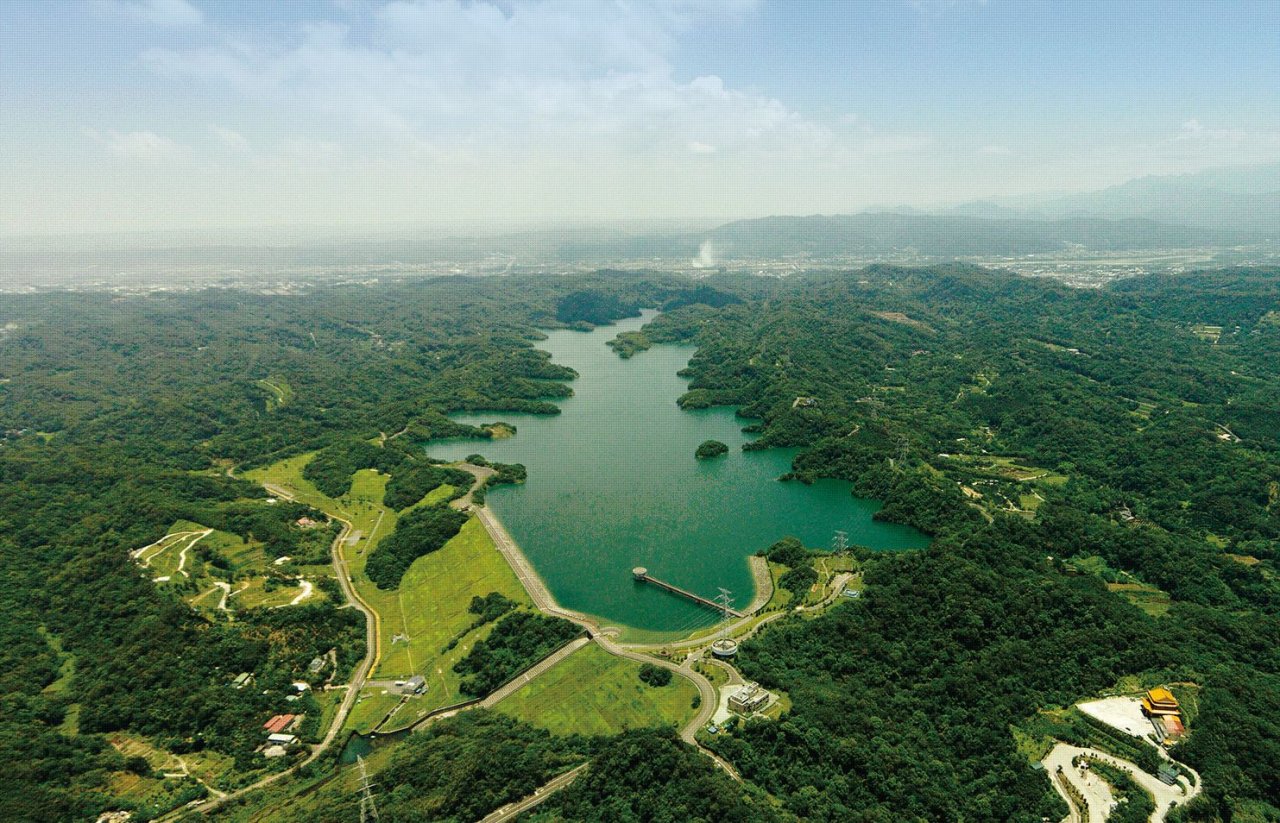 Taoyuan Miaoli Bantu Pasokan Air Untuk Kawasan Taman Sains Hsincu