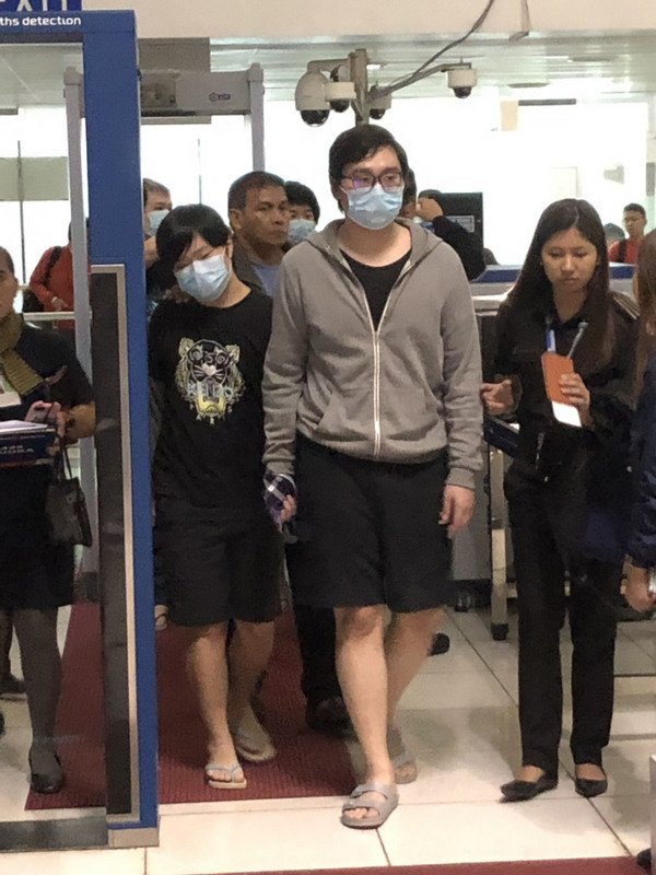 Filipina Kirim 7 Pelaku Pidana Taiwan ke Daratan Tiongkok  Kemenlu Sesalkan Tindakan Ini