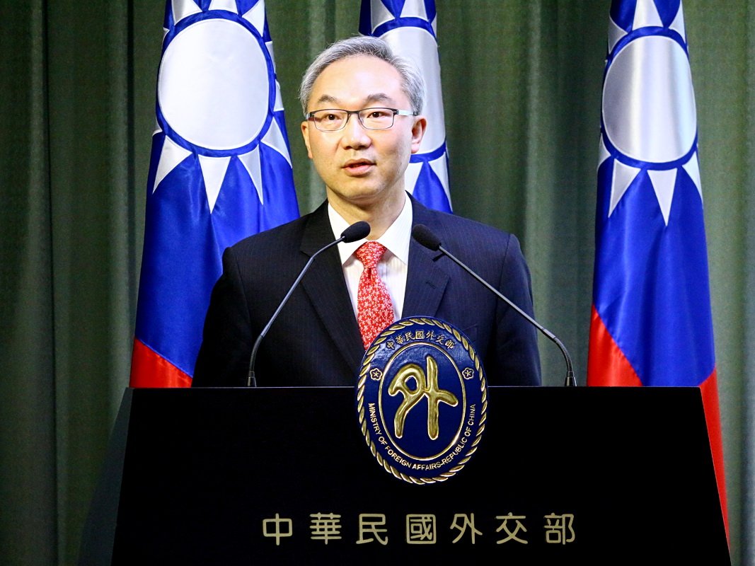 Hukum Hubungan Taiwan   Kemenlu: Kokoh Bersinar Bagaikan Berlian