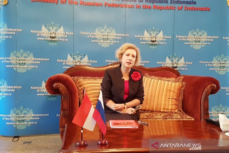 Rusia terima komentar negatif terkait pernyataan Jokowi