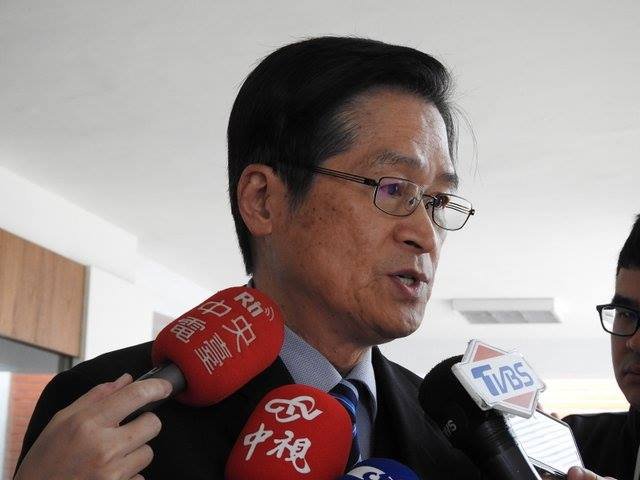 Yen Teh-fa: Sarana Militer yang Terfoto di Peta Google3D Tidak Berpengaruh