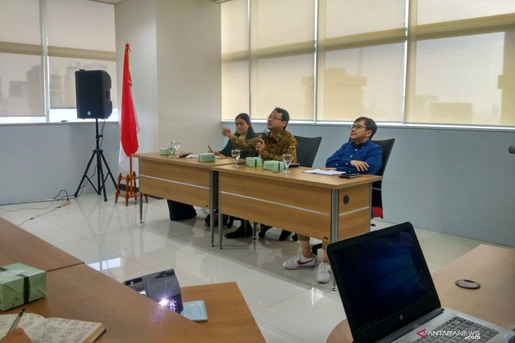 Literasi Tidak Redam Hoax