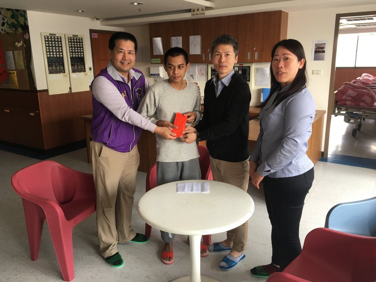 Imbauan Asosiasi Institut Pelayanan Ketenagakerjaan Kota Taoyuan untuk Masyarakat Indonesia di Taiwan