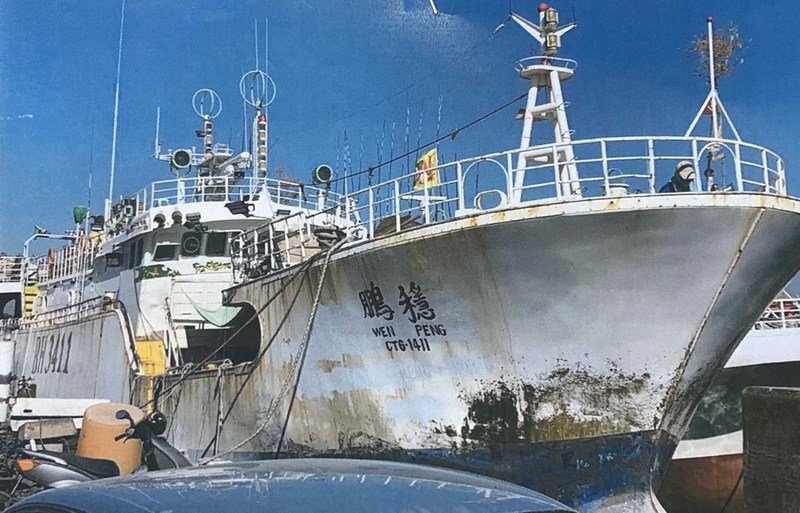 Kasus Pembunuhan Sesama ABK di Kapal Wenpeng