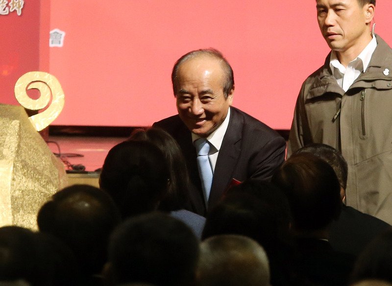 Wang Jin-pyng Kembali Menyatakan Diri Siap Menjadi Kandidat Pemilu Presiden dari Partai KMT